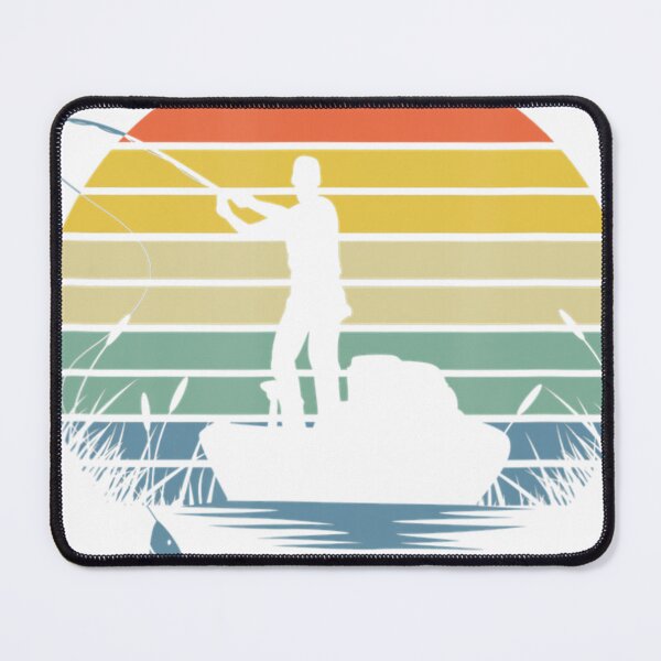 Item preview, I would rather be fishing destressed  designed and sold by tolkeoibohe.