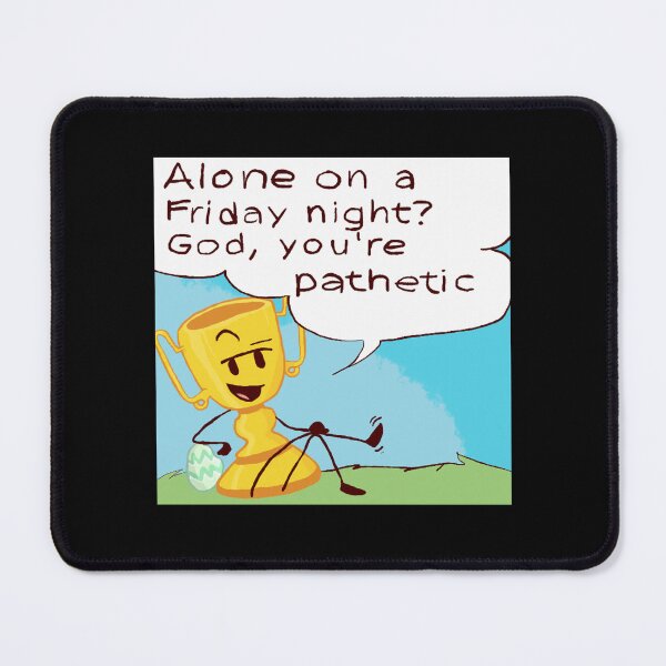 Item preview, Inanimate Insanity  Friday Night  designed and sold by LeighWalter.