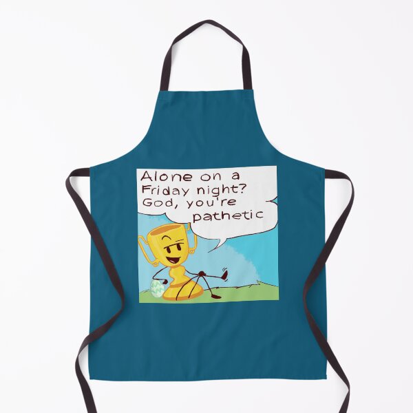 Item preview, Inanimate Insanity  Friday Night  designed and sold by LeighWalter.