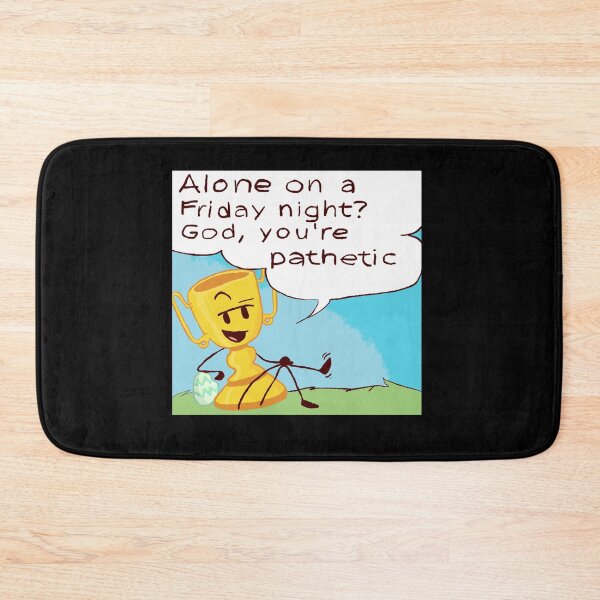 Item preview, Inanimate Insanity  Friday Night  designed and sold by LeighWalter.