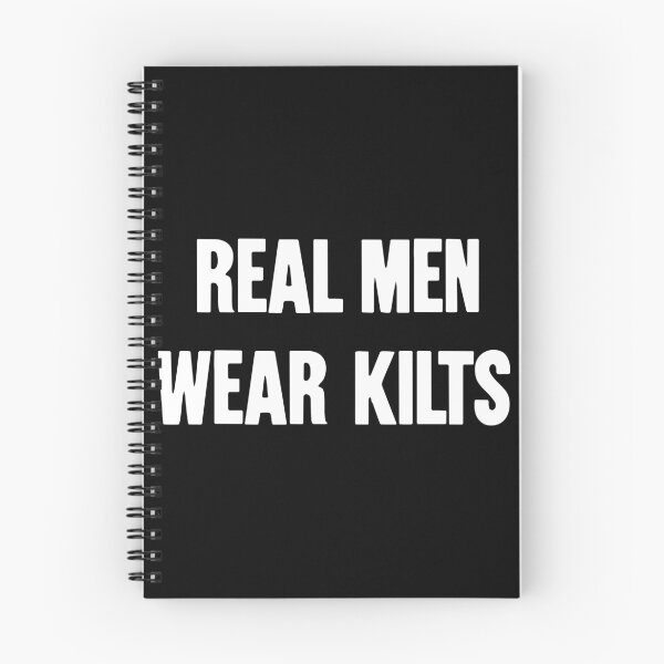 Artikelvorschau, Kilts für echte Männer entworfen und verkauft von Good-Looking Corpse.