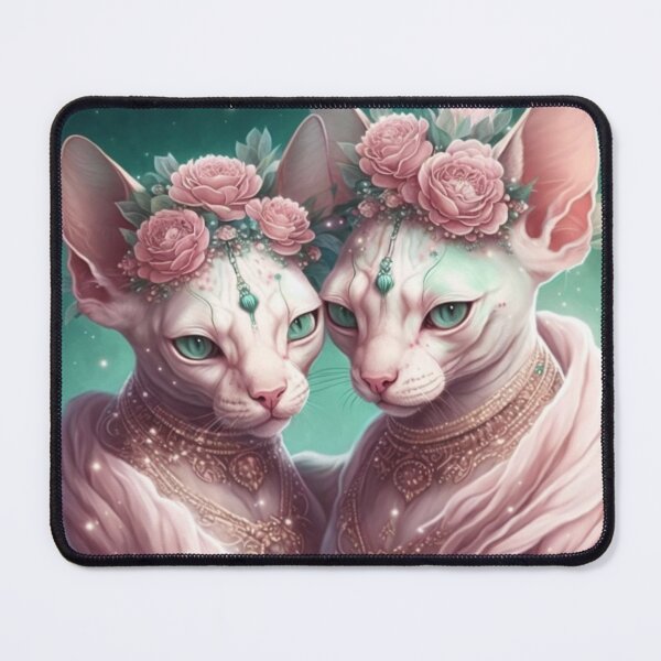 Item preview, Sphynx Lovers designed and sold by Nocturne  Paws.