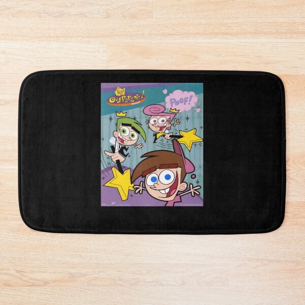 Item preview, Music Vintage The Fairly Oddparents Premium Scoop Christmas designed and sold by satvararuveek.