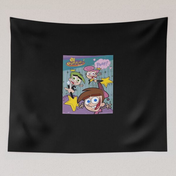 Item preview, Music Vintage The Fairly Oddparents Premium Scoop Christmas designed and sold by satvararuveek.