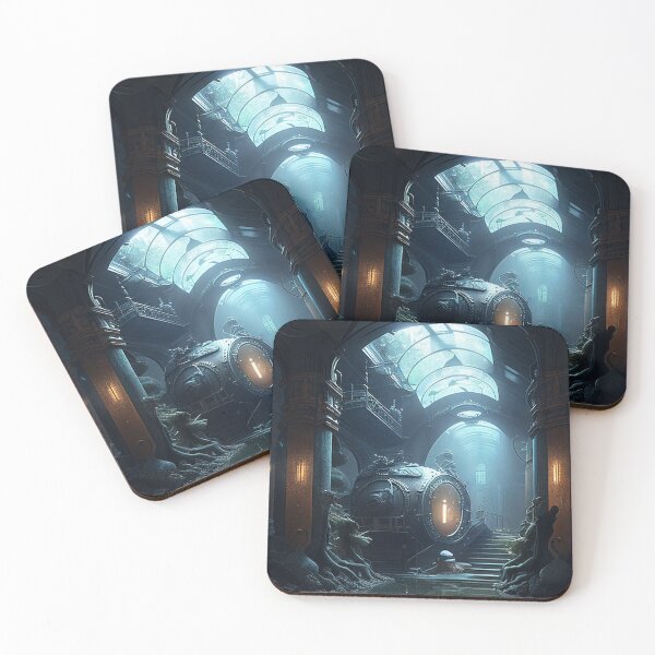 Item preview, The Secret City designed and sold by Jessica Divakaran.