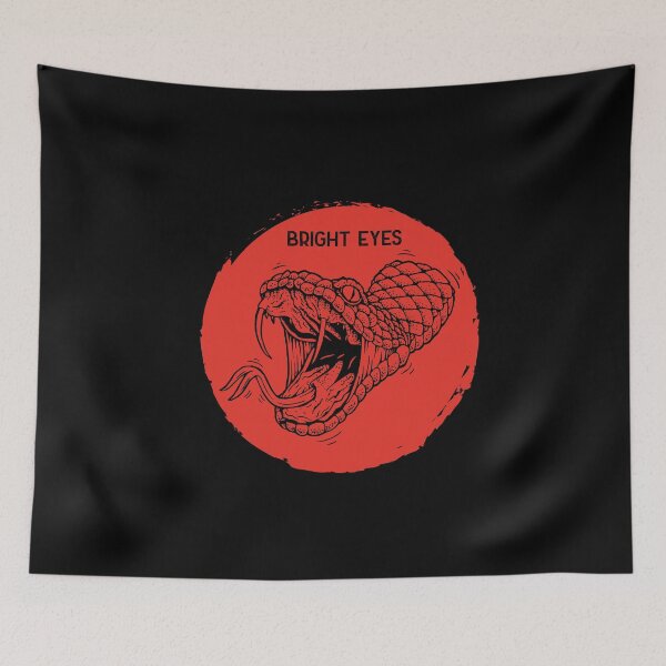 Item preview, Bright Eyes designed and sold by secondanchor.