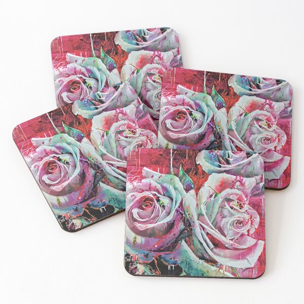 Item preview, White roses designed and sold by bogfl.