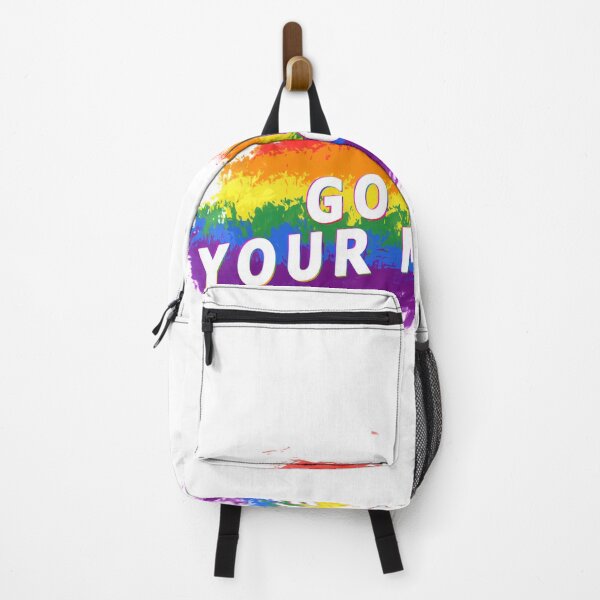 Item preview, GO TELL YOUR MOTHER! pride designed and sold by rahimiattahiy.