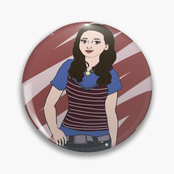 Item preview, Nostalgia as a Cartoon Girl designed and sold by cjaloeart.