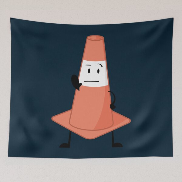 Item preview, Traffic Cone  designed and sold by LeighWalter.