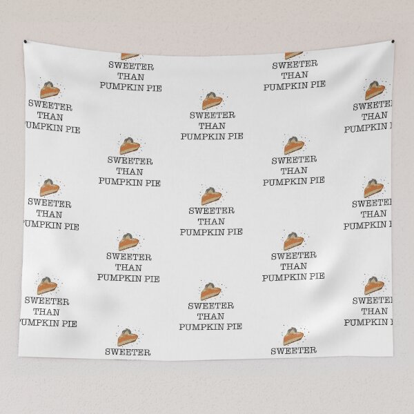 Item preview, Sweeter Than Pumpkin Pie designed and sold by onceproject.
