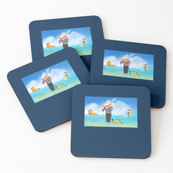 Item preview, Summer Vibes  designed and sold by LeighWalter.