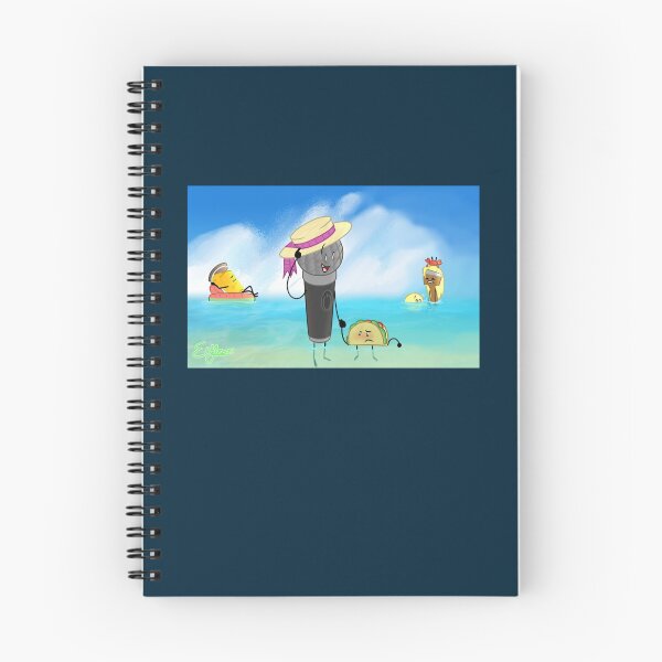 Item preview, Summer Vibes  designed and sold by LeighWalter.