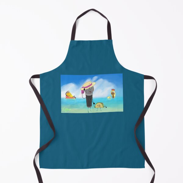Item preview, Summer Vibes  designed and sold by LeighWalter.