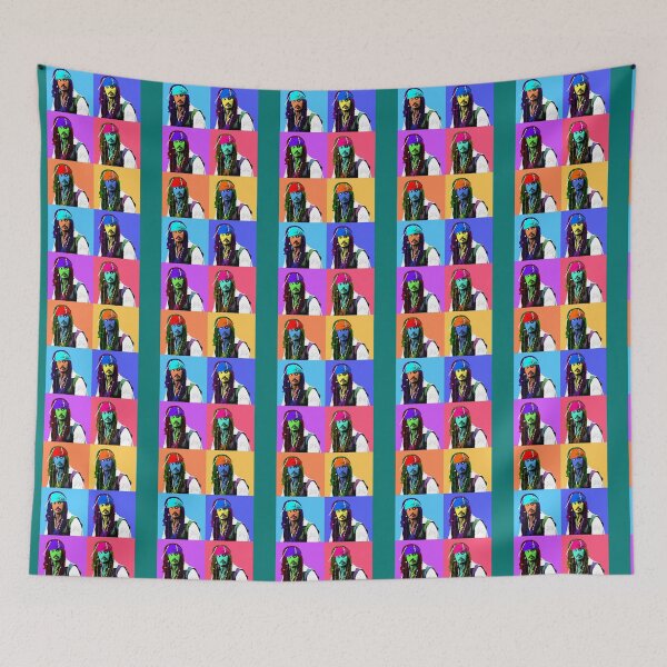 Item preview, Andy Warhol style  designed and sold by akimme1.