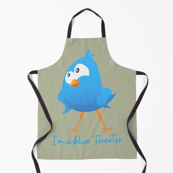 Item preview, I'm A Blue Tweeter Bird. For an influencer, for a social media expert, for a social media lover. designed and sold by Wentoo.