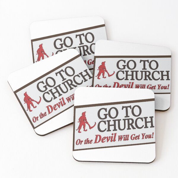 Item preview, Go to Church Sign in Alabama  designed and sold by rahimiattahiy.
