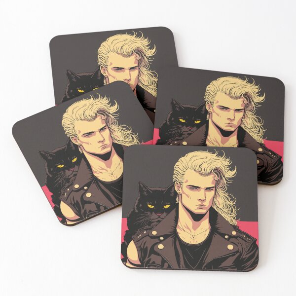 Item preview, Platinum Blonde Cat Dad designed and sold by Tanis-Tweedale.