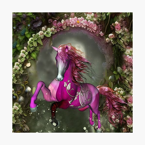 Item preview, The Mythical Charm of the Fantasy Horse  designed and sold by nicky2342.