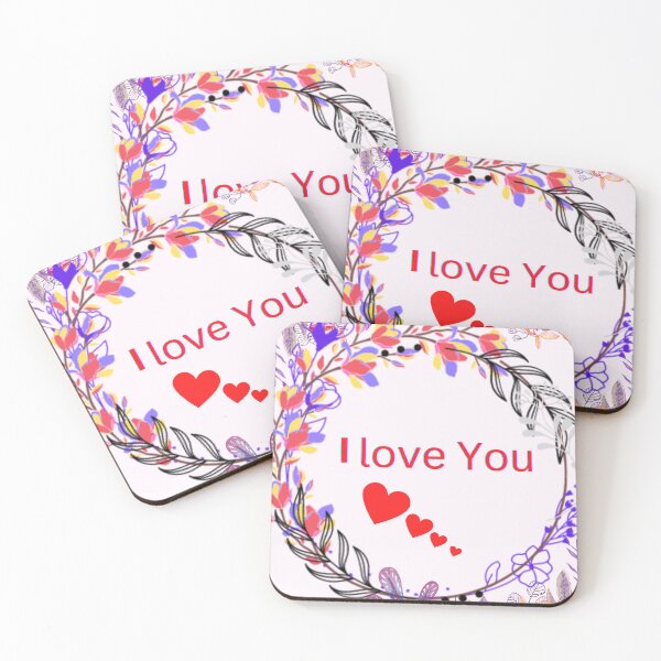 Item preview, Te quiero designed and sold by fourmyself.
