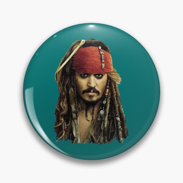 Item preview, Captain Jack S.parrow     designed and sold by akimme1.