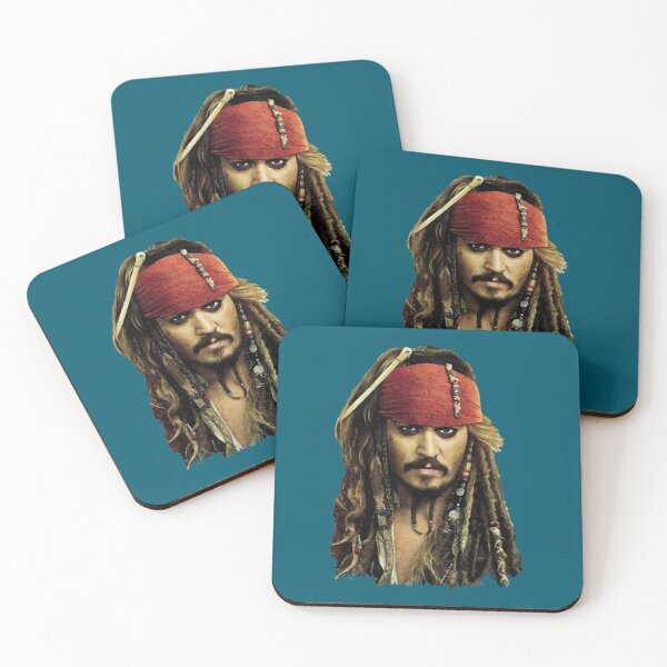 Item preview, Captain Jack S.parrow     designed and sold by akimme1.