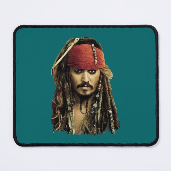 Item preview, Captain Jack S.parrow     designed and sold by akimme1.