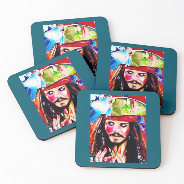 Item preview, Captain Jack S.parrow  3 designed and sold by akimme1.