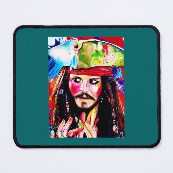 Item preview, Captain Jack S.parrow 3 designed and sold by akimme1.