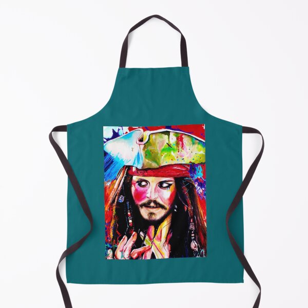 Item preview, Captain Jack S.parrow 3 designed and sold by akimme1.