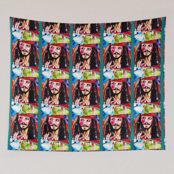 Item preview, Captain Jack S.parrow  3 designed and sold by akimme1.