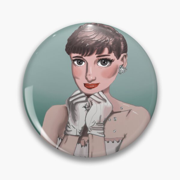 Item preview, Classic Hollywood Icon Portrait designed and sold by cjaloeart.