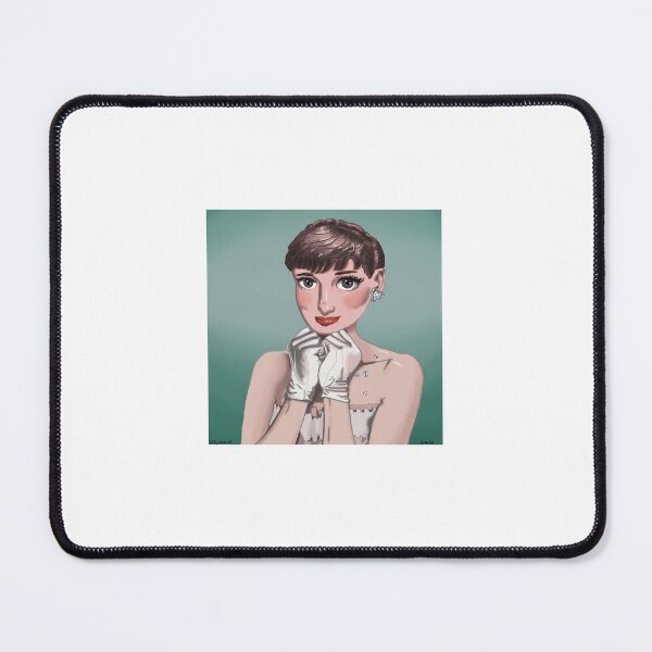Item preview, Classic Hollywood Icon Portrait designed and sold by cjaloeart.