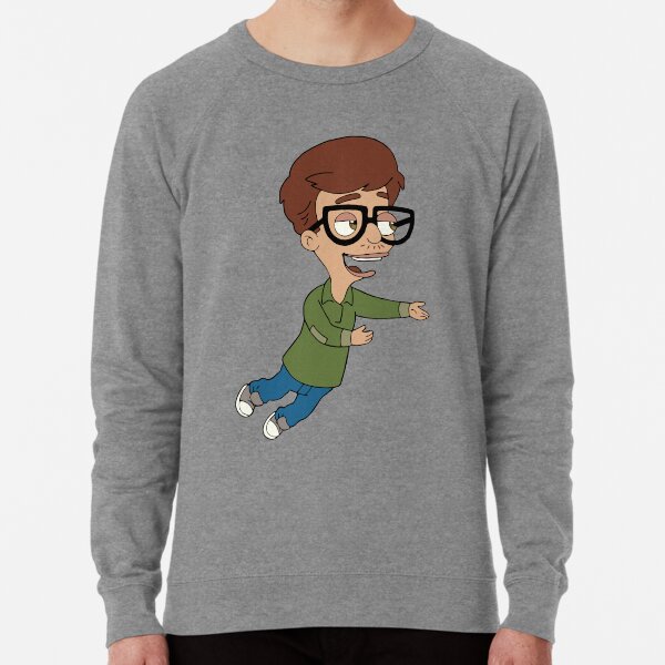 Big mouth sweatshirt clearance