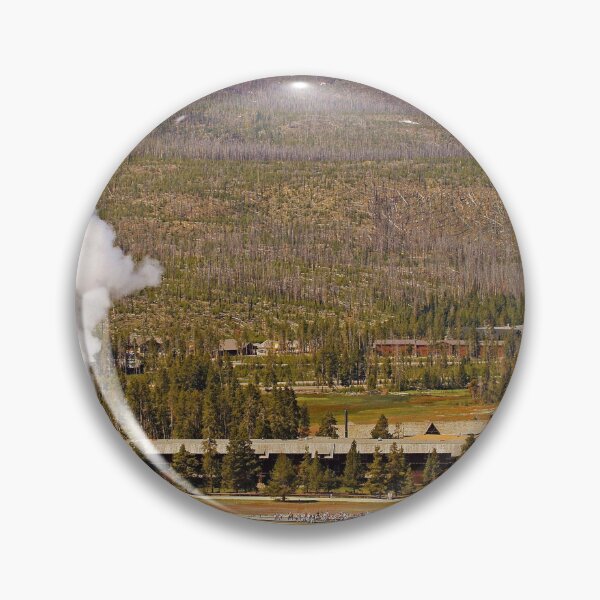 Item preview, Yellowstone National Park designed and sold by KNBS.