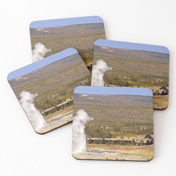 Item preview, Yellowstone National Park designed and sold by KNBS.
