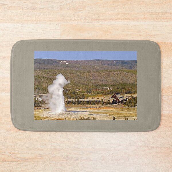 Item preview, Yellowstone National Park designed and sold by KNBS.