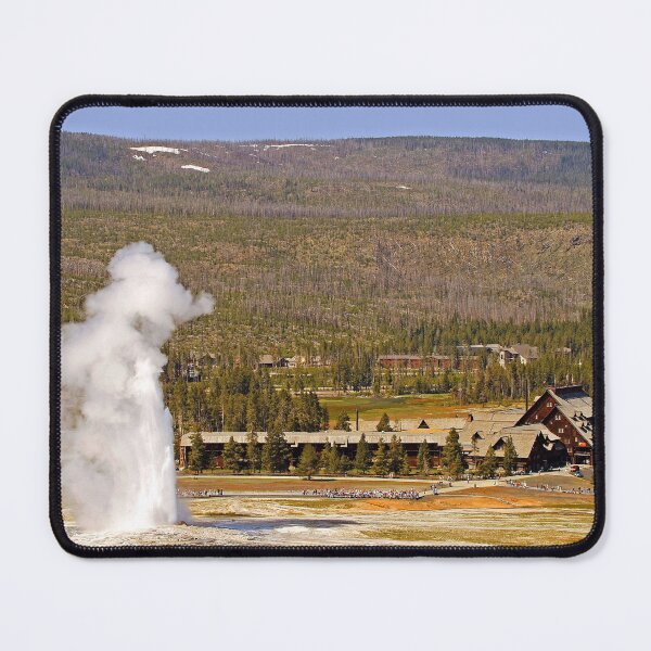 Item preview, Yellowstone National Park designed and sold by KNBS.
