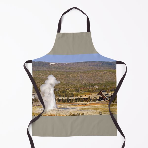 Item preview, Yellowstone National Park designed and sold by KNBS.
