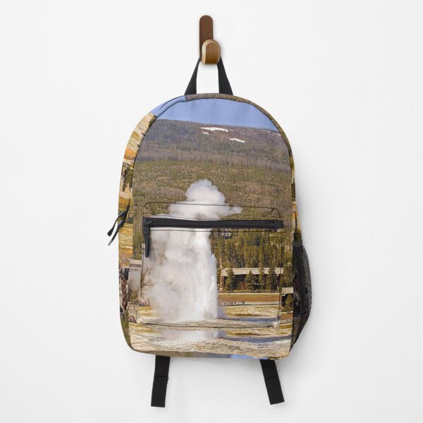 Item preview, Yellowstone National Park designed and sold by KNBS.