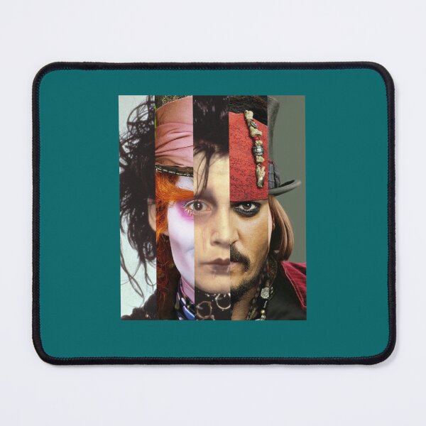 Item preview, Faces Johnny Depp designed and sold by akimme1.