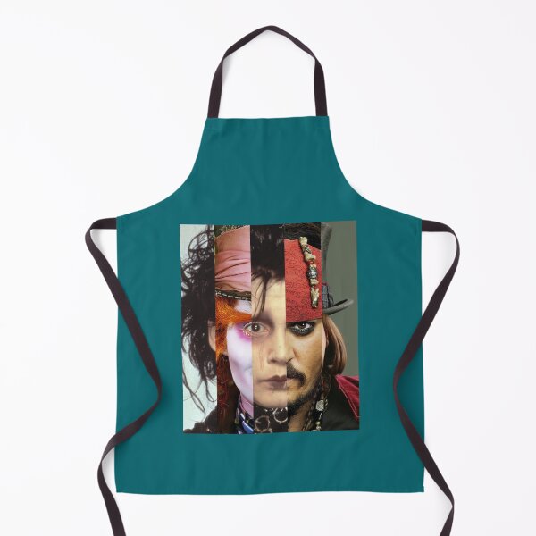 Item preview, Faces Johnny Depp designed and sold by akimme1.