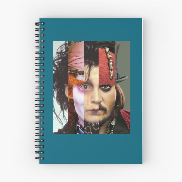 Item preview, Faces Johnny Depp   designed and sold by akimme1.