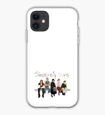 Sincerely Yours, The Breakfast Club iPhone Case