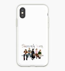 Mit freundlichen Grüßen, der Frühstücksclub iPhone-Hülle & Cover
