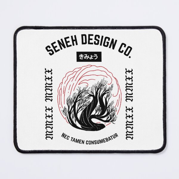 Item preview, Burning Bush | Seneh Design Co. designed and sold by SenehDesignCo.