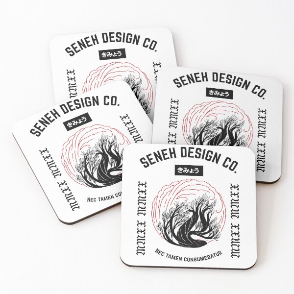 Item preview, Burning Bush | Seneh Design Co. designed and sold by SenehDesignCo.