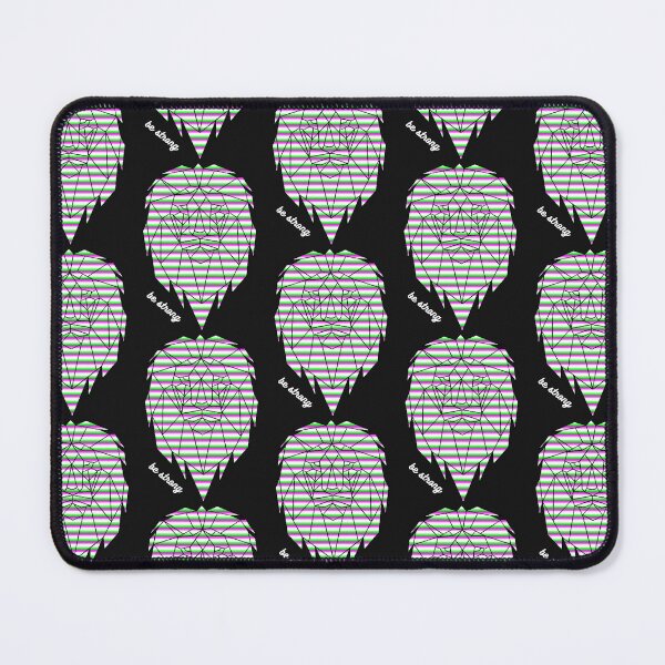 Item preview, Leo - be strong strong black white flicker designed and sold by AUEROCHSE.