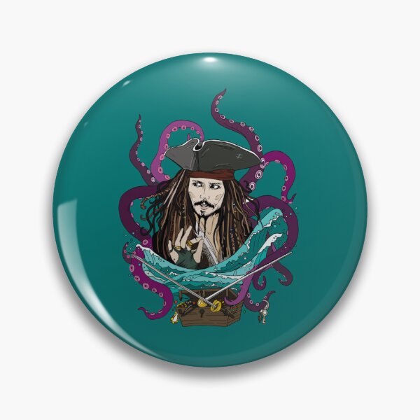 Item preview, Jack S.parrow  4 designed and sold by akimme1.