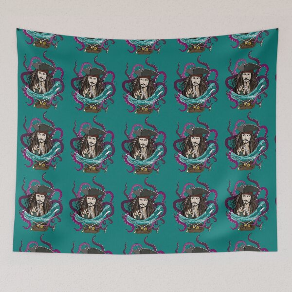 Item preview, Jack S.parrow  4 designed and sold by akimme1.